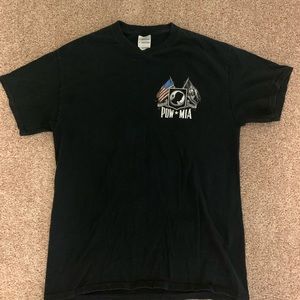 “POWMIA” T Shirt